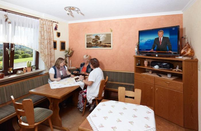 Hotel Garni Assion Birgel Екстериор снимка