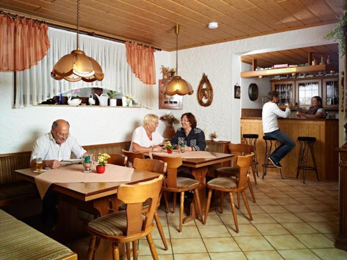 Hotel Garni Assion Birgel Екстериор снимка
