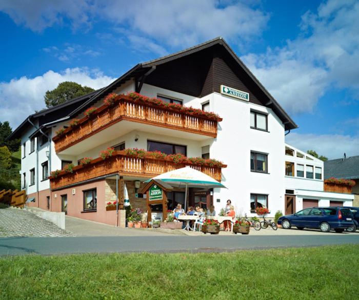 Hotel Garni Assion Birgel Екстериор снимка