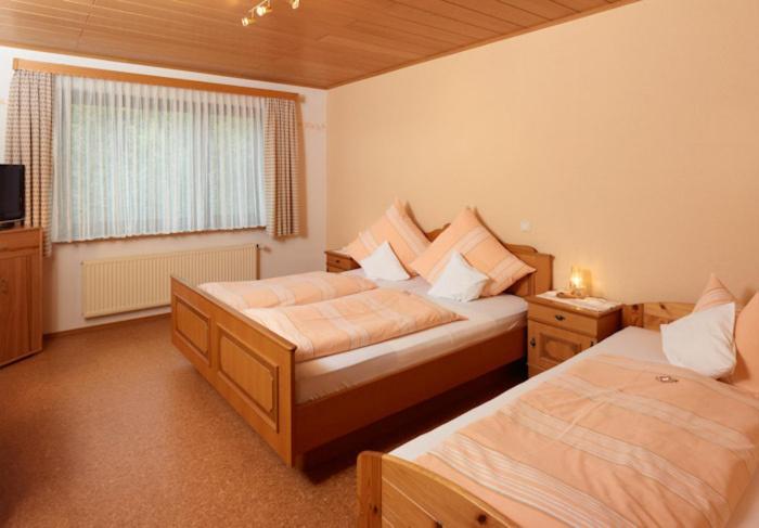 Hotel Garni Assion Birgel Стая снимка